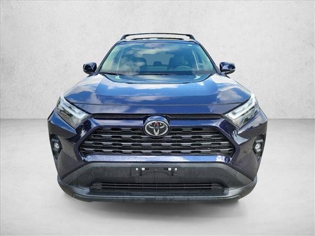 Used 2025 Toyota RAV4 XLE Premium AWD/4WD image 2