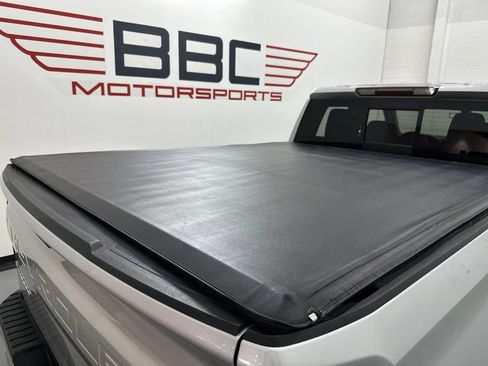Used 2019 Chevrolet Silverado 1500 LT w/ Texas Edition RWD image 12