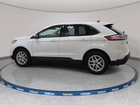 Certified 2024 Ford Edge SEL AWD/4WD image 8
