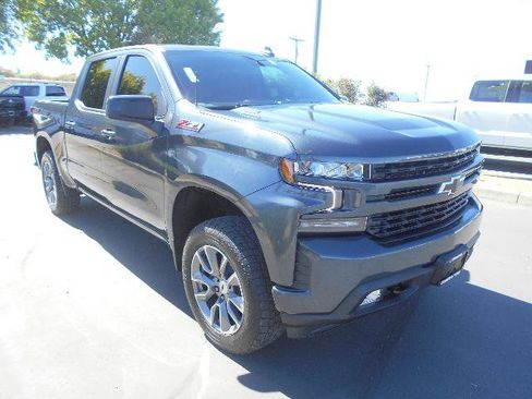 Used 2021 Chevrolet Silverado 1500 RST w/ All Star Edition Plus AWD/4WD image 7