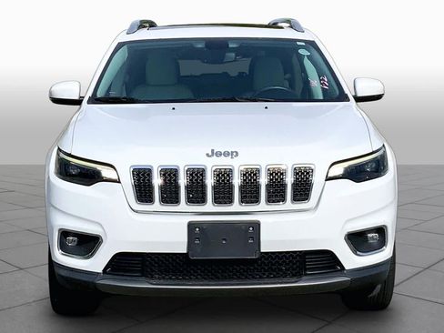 Used 2020 Jeep Cherokee Limited AWD/4WD image 4