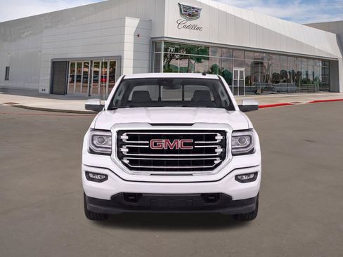 Used 2017 GMC Sierra 1500 SLT w/ Texas SLT Premium Package RWD image 5