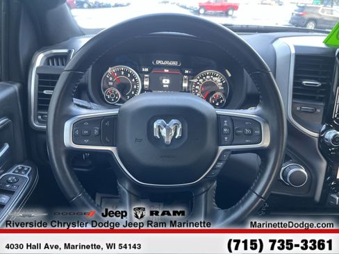 Used 2024 RAM 2500 Big Horn w/ Safety Group image 21