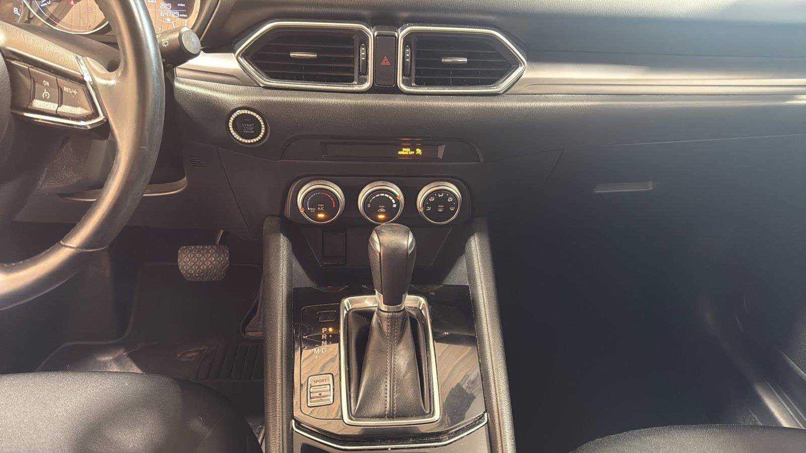 Used 2019 MAZDA CX-5 Sport FWD image 26