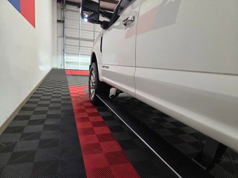 Used 2019 Ford F350 Platinum w/ Platinum Ultimate Package image 29