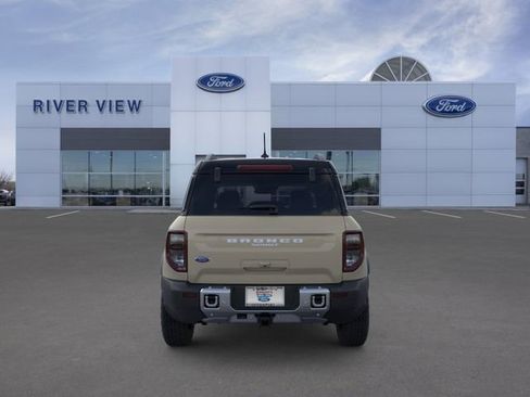 New 2025 Ford Bronco Sport Badlands w/ Sasquatch Badlands Package AWD/4WD image 5