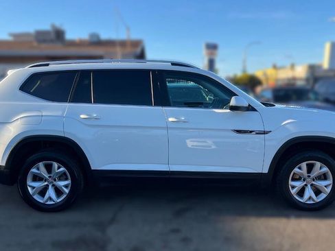 Used 2018 Volkswagen Atlas SE image 8