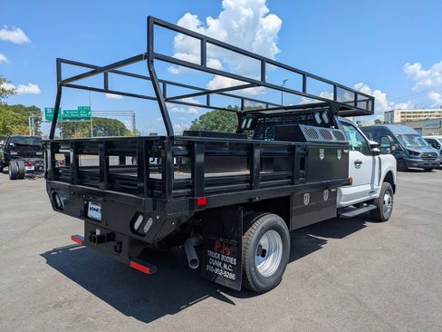 New 2024 Ford F350 XL w/ Snow Plow Prep Package AWD/4WD image 4