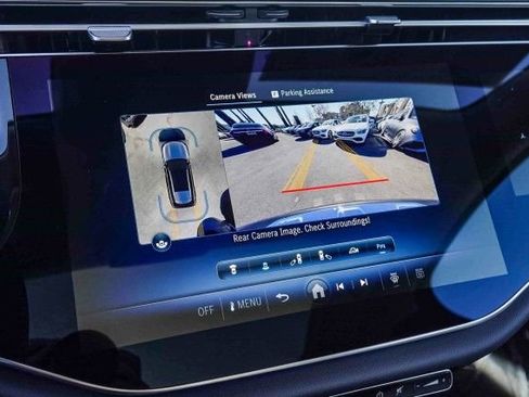 New 2025 Mercedes-Benz E 450 4MATIC All-Terrain Wagon image 22