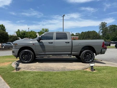 New 2026 RAM 2500 Tradesman w/ Safety Group AWD/4WD image 4
