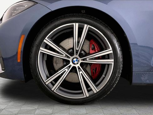 Used 2024 BMW 430i xDrive Coupe w/ M Sport Package AWD/4WD image 11