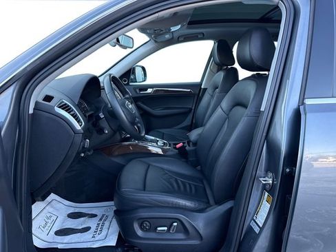 Used 2016 Audi Q5 2.0T Premium Plus w/ Technology Package image 10