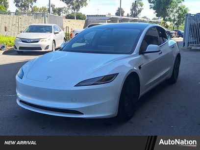 Used 2024 Tesla Model 3