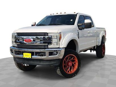 Used 2017 Ford F250 Lariat w/ Lariat Ultimate Package