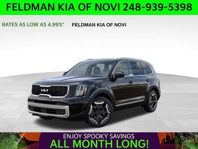 New 2025 Kia Telluride EX