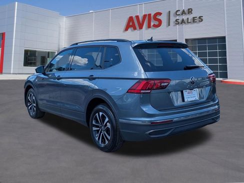 Used 2024 Volkswagen Tiguan S FWD image 9
