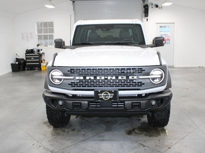 New 2025 Ford Bronco Badlands