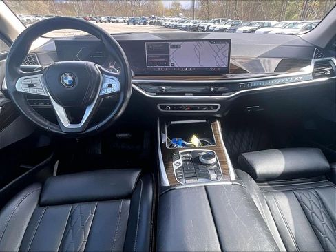 Used 2024 BMW X7 xDrive40i w/ Executive Package AWD/4WD image 22