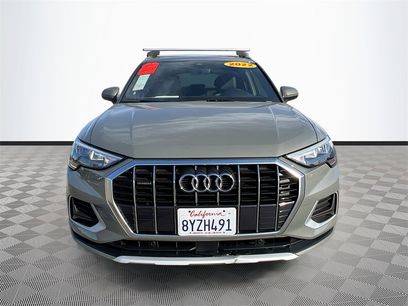 Used 2022 Audi Q3 2.0T Premium