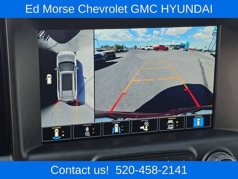 Certified 2024 GMC Terrain AT4 w/ Tech Package AWD/4WD image 19