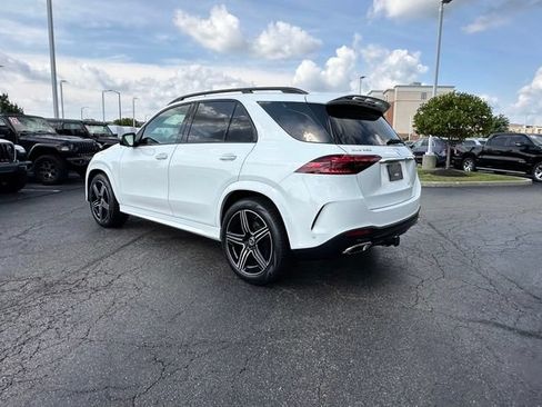 New 2026 Mercedes-Benz GLE 350 4MATIC image 10