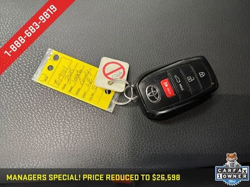 Used 2025 Toyota Camry LE FWD image 26