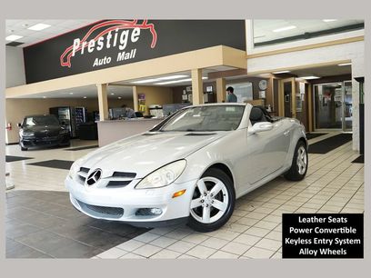 Used 2006 Mercedes-Benz SLK 280