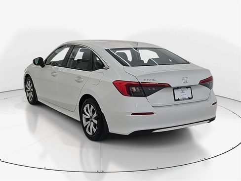 Certified 2023 Honda Civic LX image 8