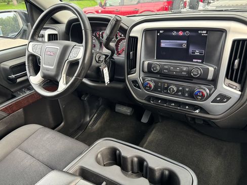 Used 2016 GMC Sierra 1500 SLE w/ SLE Value Package AWD/4WD image 24