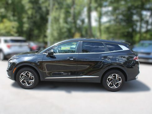 Certified 2024 Kia Sportage LX AWD/4WD image 5