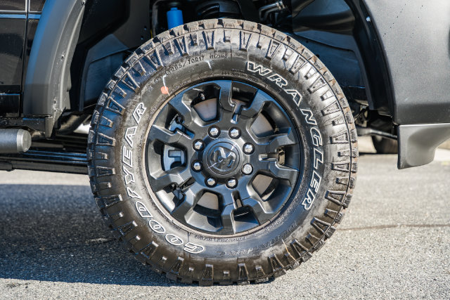 New 2027 RAM 2500 Power Wagon AWD/4WD image 27