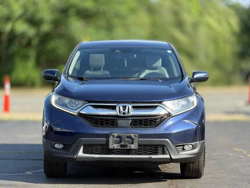 Used 2018 Honda CR-V EX-L image 2