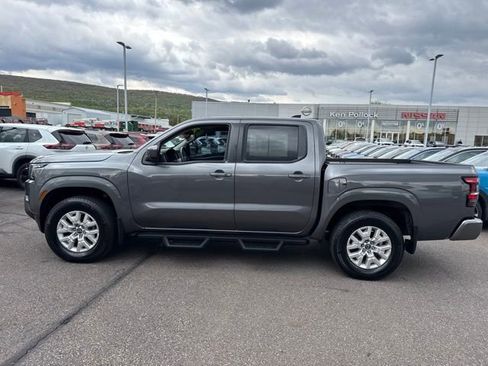 Certified 2024 Nissan Frontier SV w/ SV Convenience Package AWD/4WD image 8