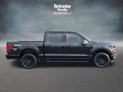 Used 2024 Ford F150 XLT w/ Equipment Group 302A MID AWD/4WD image 4