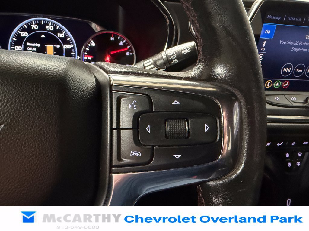 Used 2022 Chevrolet Blazer RS w/ Enhanced Convenience Package FWD image 14