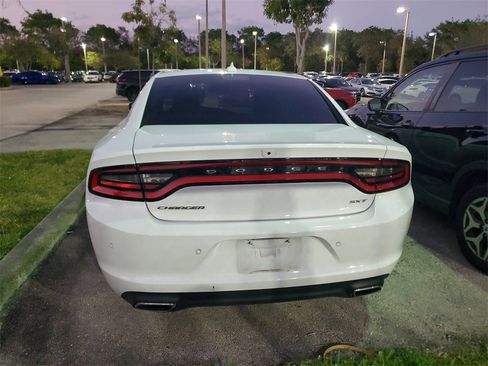 Used 2018 Dodge Charger SXT Plus w/ Quick Order Package 29J image 7