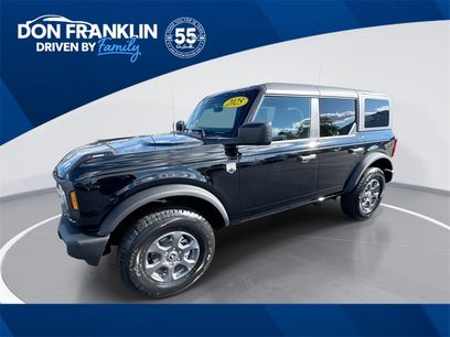 New 2025 Ford Bronco Big Bend