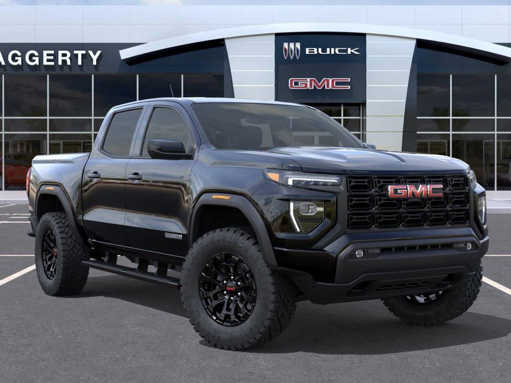 New 2026 GMC Canyon Elevation w/ Convenience Package RWD image 7