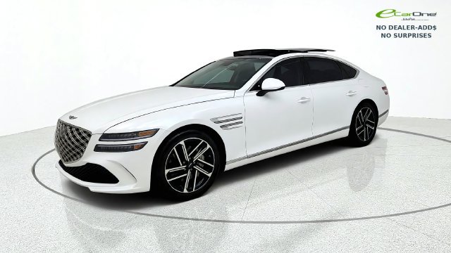 Used 2026 Genesis G80 2.5T Advanced AWD/4WD image 4
