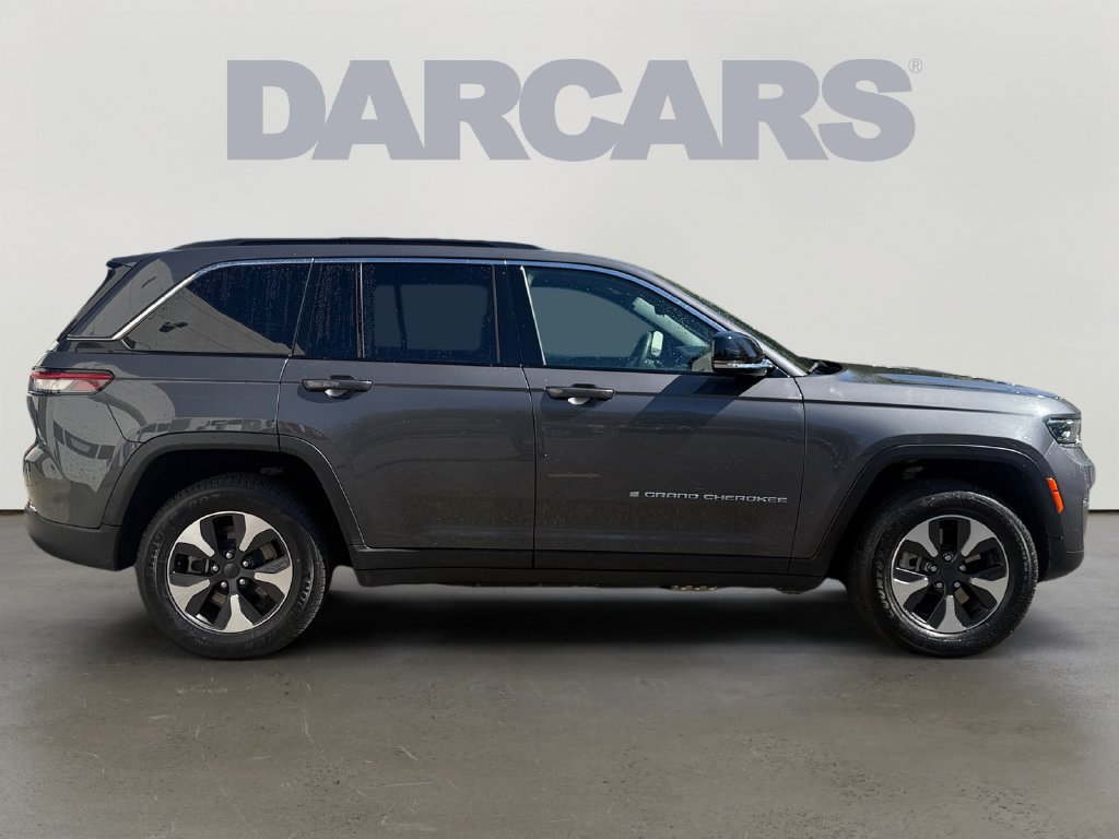 Used 2024 Jeep Grand Cherokee Limited 4xe AWD/4WD image 8