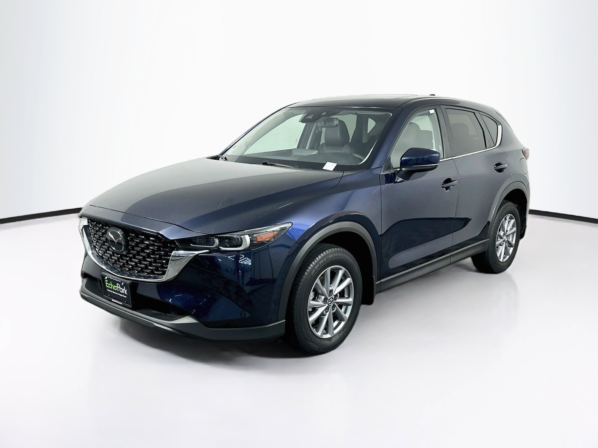 Used 2023 MAZDA CX-5 AWD 2.5 S image 3