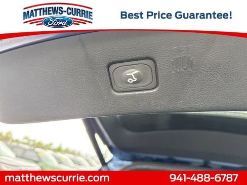 Certified 2020 Ford Edge ST w/ Equipment Group 401A image 14