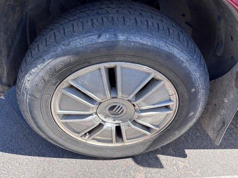 Used 2006 Mercury Mountaineer Premier AWD/4WD image 6
