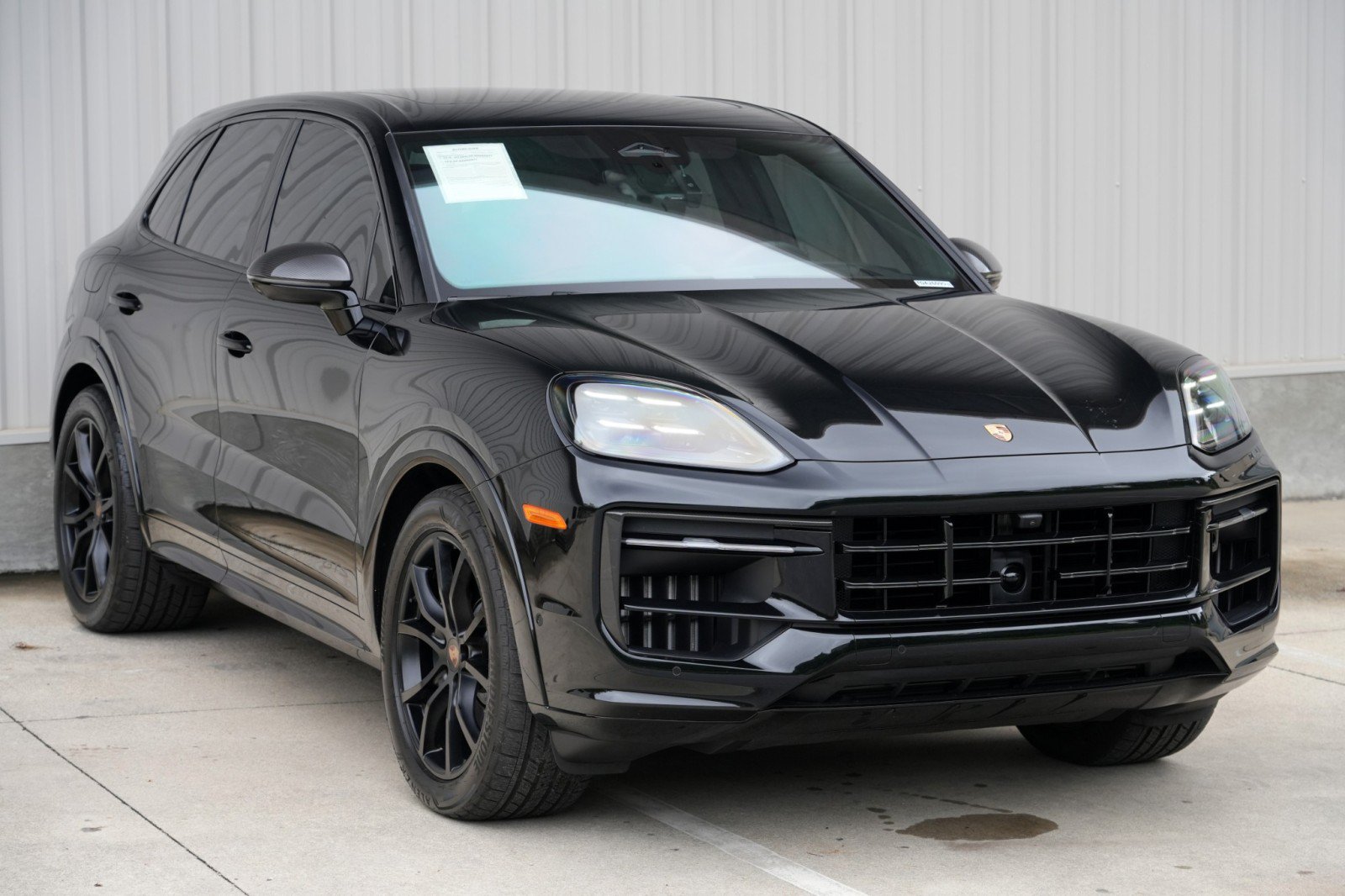 Used 2026 Porsche Cayenne GTS AWD/4WD image 62
