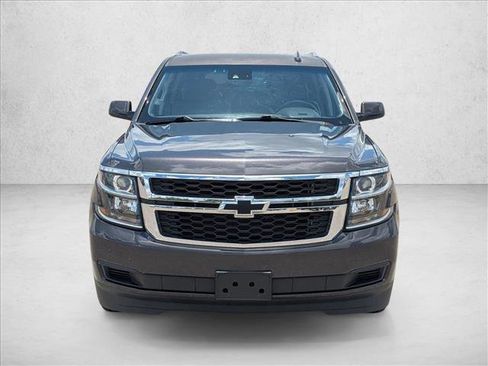 Used 2016 Chevrolet Tahoe LS w/ Enhanced Driver Alert Package RWD image 2