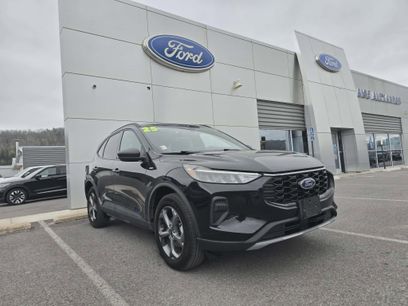 Certified 2025 Ford Escape ST-Line