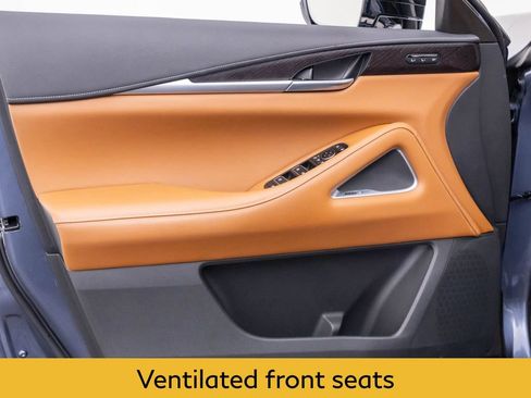 Used 2024 INFINITI QX60 Autograph w/ Cargo Package image 13