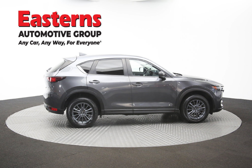 Used 2021 MAZDA CX-5 Touring w/ Touring Preferred SV Package AWD/4WD image 50