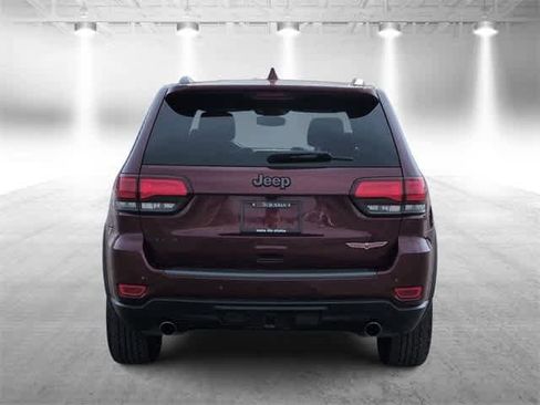 Used 2020 Jeep Grand Cherokee Trailhawk w/ Trailhawk Luxury Group image 6