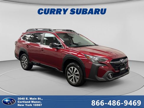 Used 2023 Subaru Outback Premium AWD/4WD image 7
